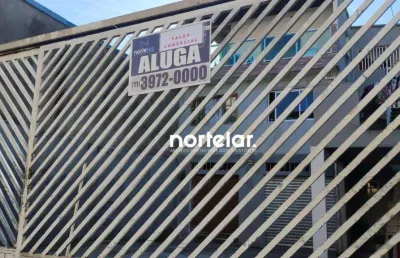 Sala comercial para alugar na Rua Vitantônio Mastrorosa, Jardim Princesa, São Paulo