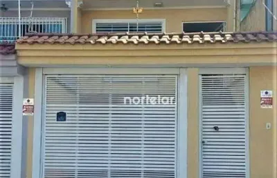 Sobrado com 3 quartos à venda, 180 m² - freguesia do ó - são paulo/sp.