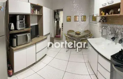 Sobrado com 3 dormitórios à venda, 90 m² por r$ 450.000,00 - casa verde alta - são paulo/sp