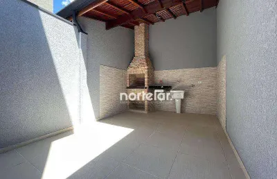 Sobrado com 3 dormitórios à venda, 140 m² por r$ 870.000,00 - parque são domingos - são paulo/sp