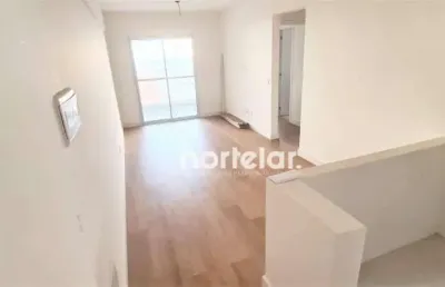 Apartamento com 2 quartos à venda, 55 m² - parada inglesa - são paulo/sp