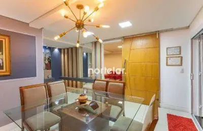 Sobrado com 4 dormitórios à venda, 197 m² por r$ 1.010.000,00 - bom retiro - são paulo/sp