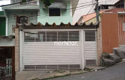 Sobrado com 4 dormitórios à venda, 200 m² por r$ 846.000,00 - santa teresinha - são paulo/sp