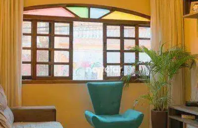 Sobrado com 3 dormitórios à venda, 200 m² por r$ 890.000,00 - freguesia do ó - são paulo/sp