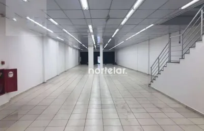 Salão à venda, 1165 m² por r$ 16.000.000,00 - lapa - são paulo/sp