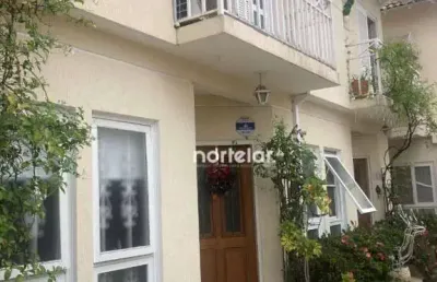 Sobrado à venda, 145 m² por r$ 1.479.990,00 - vila romana - são paulo/sp