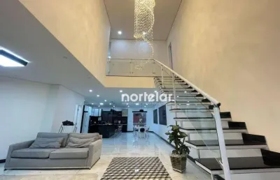 Sobrado com 3 dormitórios à venda, 285 m² por r$ 2.669.000,00 - city américa - são paulo/sp