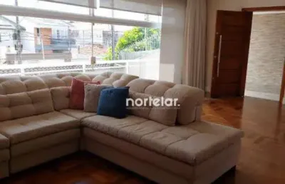 Sobrado com 3 dormitórios à venda, 397 m² por r$ 2.950.000,00 - vila ipojuca - são paulo/sp