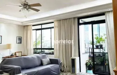 Apartamento com 4 quartos à venda, 173 m² - vila ipojuca - são paulo/sp