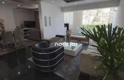 Apartamento com 3 dormitórios à venda, 130 m² por r$ 690.000,00 - vila andrade - são paulo/sp