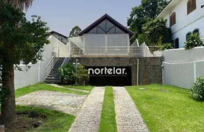 Sobrado com 3 dormitórios à venda, 312 m² por r$ 1.494.000,00 - horto florestal - são paulo/sp