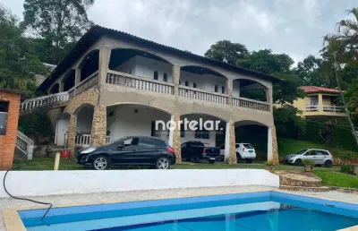 Casa com 2 dormitórios à venda, 250 m² por r$ 1.300.000,00 - chácara jaraguá - são paulo/sp