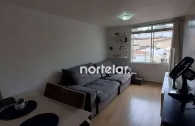 Apartamento com 2 quartos à venda na Rua Moinho Velho, Freguesia do Ó, São Paulo
