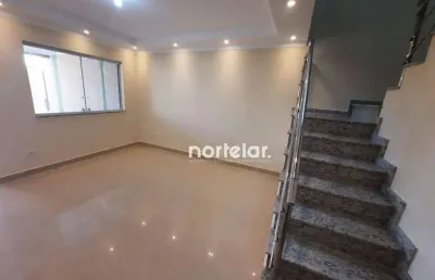 Sobrado com 3 dormitórios à venda, 130 m² por r$ 700.000 - vila portugal - são paulo/sp..
