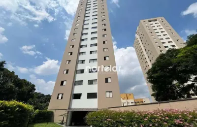 Apartamento à venda, 56 m² por r$ 365.000,00 - vila mangalot - são paulo/sp