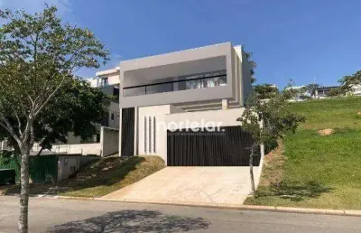 Casa com 4 quartos à venda, 340 m²  -   gênesis 2 - santana de parnaíba/sp..
