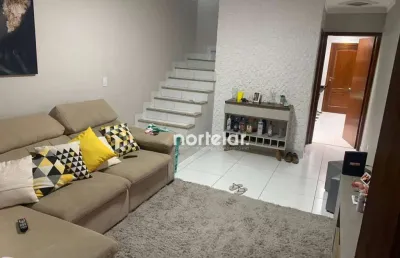 Casa com 2 quartos à venda na Rua Irmã Maria Amélia, Pirituba, São Paulo