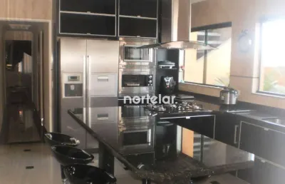 Casa com 4 quartos à venda na Rua Major Procópio de Almeida, Vila Pereira Barreto, São Paulo