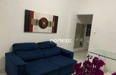 Apartamento santa cecília 50 metros 1 dormitório. excelente localização!