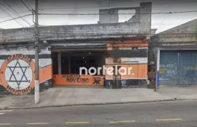 Salão à venda, 420 m² por r$ 4.249.000,00 - sítio morro grande - são paulo/sp