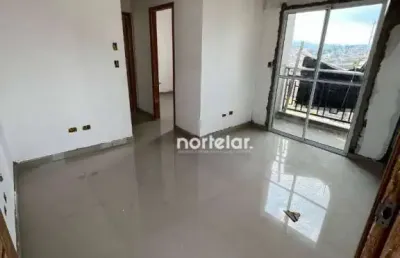 Apartamentos novos casa verde média 1 e 2 dormitórios com sacada a partir de r$225mil.