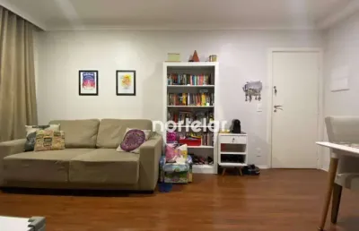 Apartamento à venda, 57 m² por r$ 370.000,00 - vila basileia - são paulo/sp