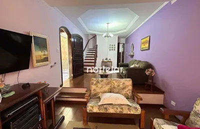 Sobrado à venda, 182 m² por r$ 992.000,00 - jardim regina - são paulo/sp