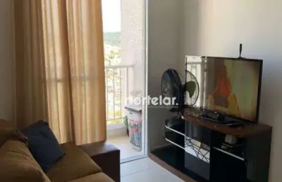 Apartamento com 2 quartos à venda, 44 m² - vila pirituba - são paulo/sp