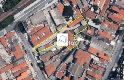 Terreno à venda, 970 m² por r$ 3.498.000,01 - lapa - são paulo/sp