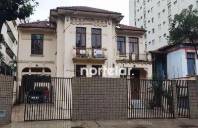 Casa com 5 dormitórios, 700 m² - venda por r$ 6.800.000,00 ou aluguel por r$ 35.500,00/mês - consolação - são paulo/sp