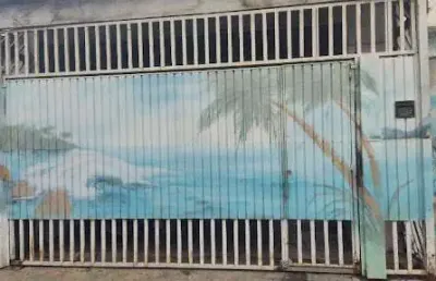 Casa com 2 quartos à venda na Rua Tenente Campo, Jardim Santa Rita, Guarulhos