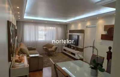 Sobrado com 3 dormitórios à venda, 200 m² por r$ 950.000,00 - vila mazzei - são paulo/sp