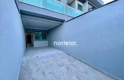 Sobrado com 3 dormitórios à venda, 115 m² por r$ 690.000,00 - jardim regina - são paulo/sp