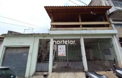 Casa com 5 dormitórios à venda, 250 m² por r$ 750.000 - vila olinda - são paulo/sp....