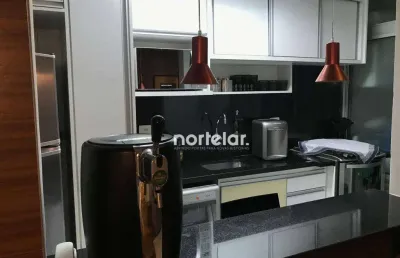 Apartamento com 2 quartos à venda na Rua Diana, Pompéia, São Paulo