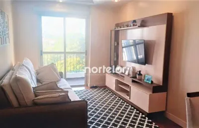 Apartamento  74m² de  área  útil  -  lauzane  paulista, são paulo / sp!