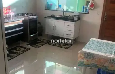 Sobrado à venda, 229 m² por r$ 719.900,00 - conjunto residencial vista verde - são paulo/sp