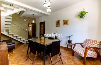 Sobrado à venda, 178 m² por r$ 799.900,00 - vila romana - são paulo/sp