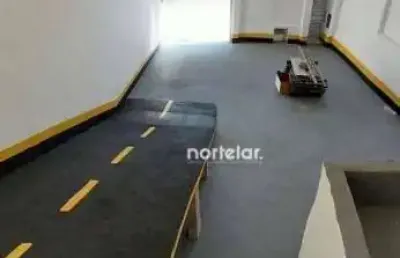 Barracão / Galpão / Depósito com 1 sala à venda na Rua Catão, Lapa, São Paulo