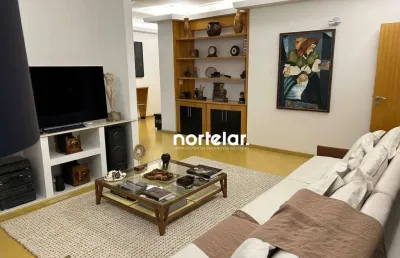 Apartamento com 3 quartos à venda, 230 m²  -  higienópolis - são paulo/sp