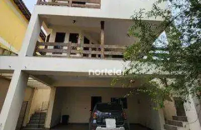 Sobrado com 4 quartos à venda, 283 m²  -  vila osasco - osasco/sp