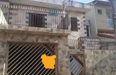 Casa com 3 quartos à venda na Rua Francisco Morelli, Vila Iório, São Paulo