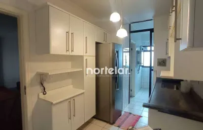 Apartamento com 3 dormitórios à venda, 80 m² por r$ 890.000,00 - alto da lapa - são paulo/sp