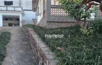 Casa com 3 dormitórios à venda, 600 m² por r$ 6.360.000,00 - jardim sao paulo(zona norte) - são paulo/sp