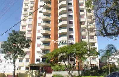 Apartamento com 4 quartos à venda na Rua Capitão Alberto Mendes Júnior, Água Fria, São Paulo