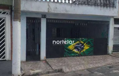 Casa com 2 quartos à venda na Rua Barra do Sirinhaém, Freguesia do Ó, São Paulo
