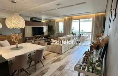 Apartamento com 2 quartos à venda na Alameda Terras Altas, Tamboré, Santana de Parnaíba