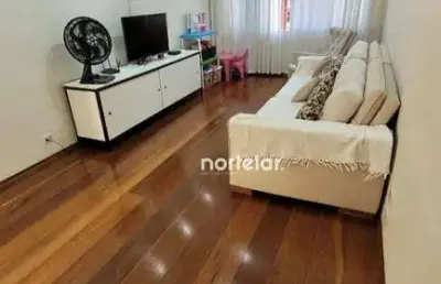Casa com 3 quartos à venda na Rua Professor Octávio de Carvalho, Pirituba, São Paulo
