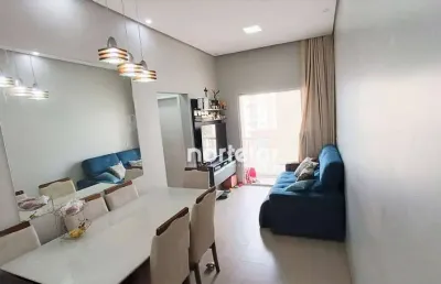 Apartamento com 2 quartos à venda, 47 m² - vila nova cachoeirinha - são paulo/sp..