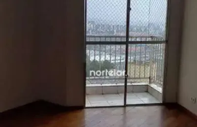 Apartamento com 2 quartos à venda na Avenida Raimundo Pereira de Magalhães, Jardim Marilu, São Paulo
